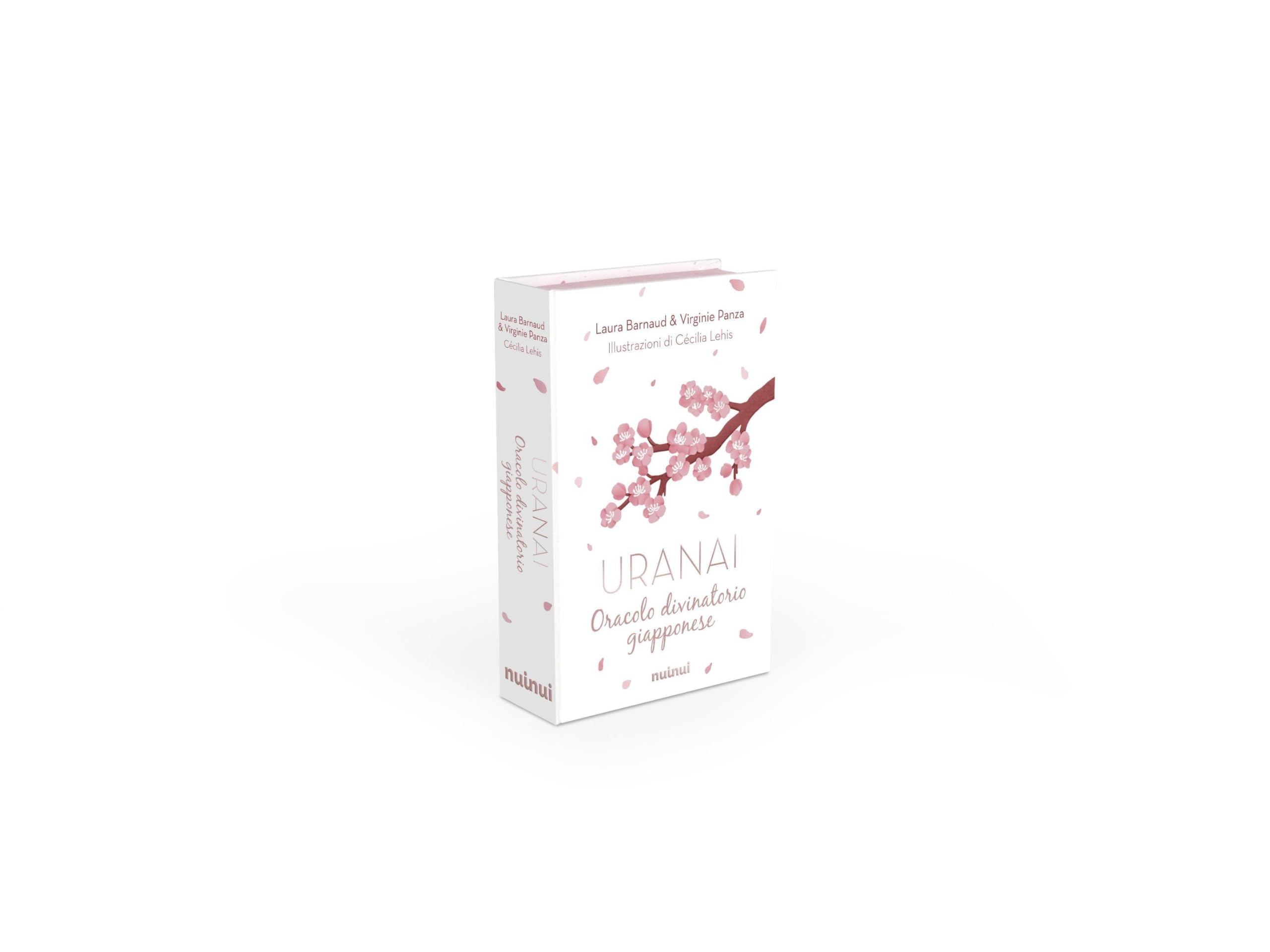 Uranai. Oracolo divinatorio giapponese. Con 42 Carte