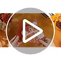 Ferraycle 3 Pcs Thanksgiving Turkey Decor Fall Decor Autumn Farmhouse Sign Rustic Tiered Tray Decorations Table Centerpieces Standing Wooden Block Sign for Halloween Home Kitchen - Image 4
