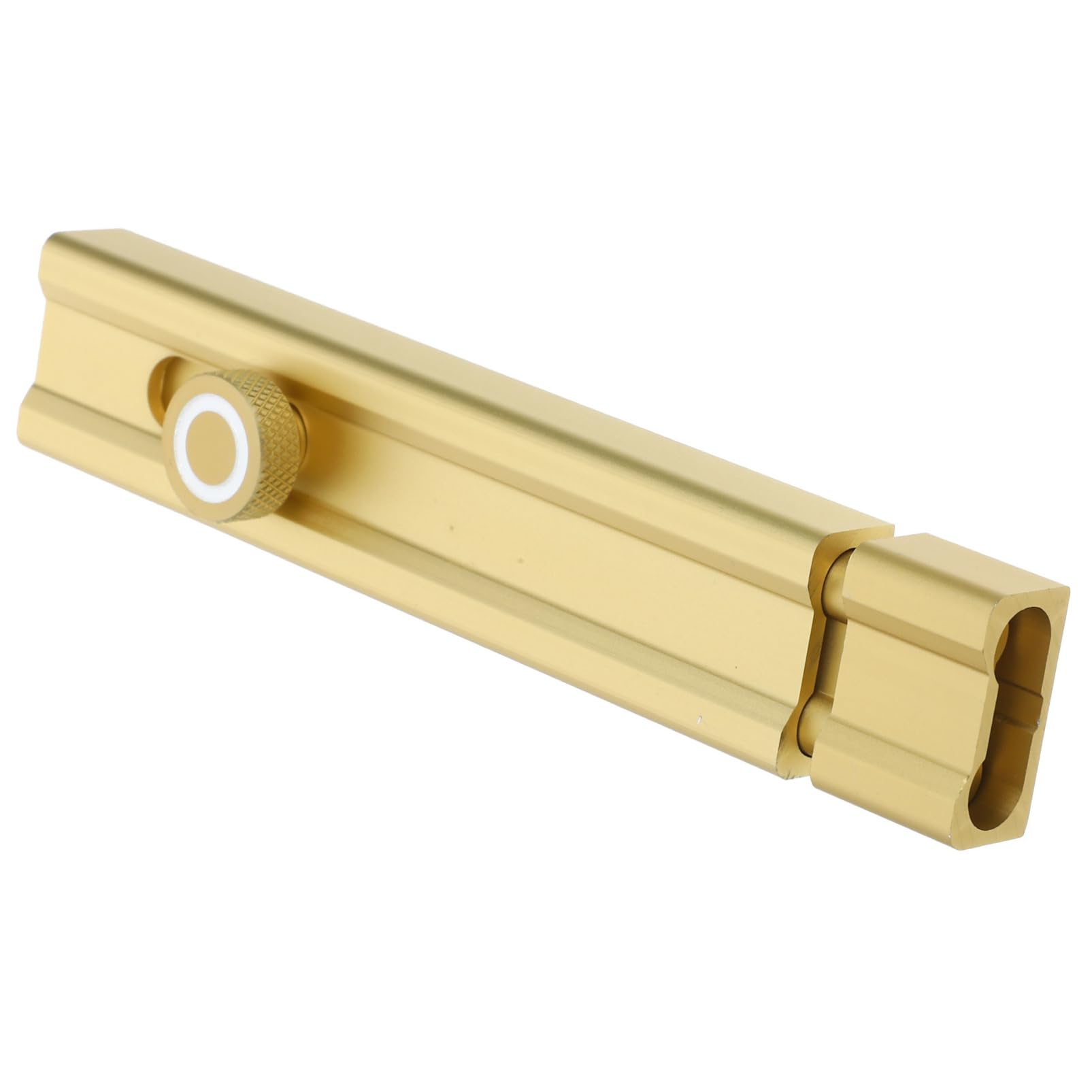Gadpiparty 4pièces Barre De Sécurité Pour Porte Coulissante Verrou à Encastrer Auto-adhésif Pour Intérieure Installation Facile Sans Perçage Système De Sécurité Renforcé