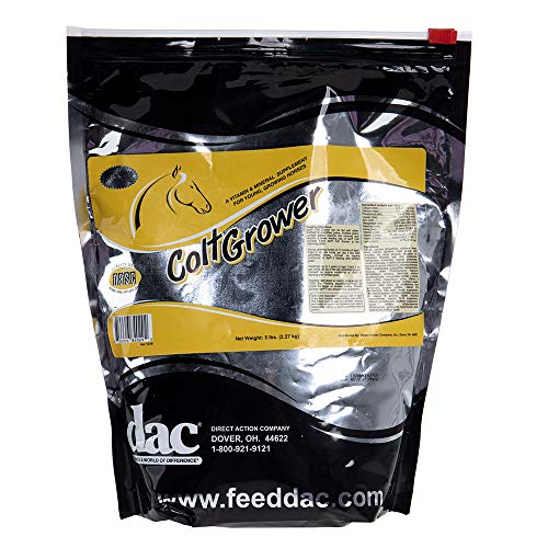 dac Colt Grower - 5 Pounds