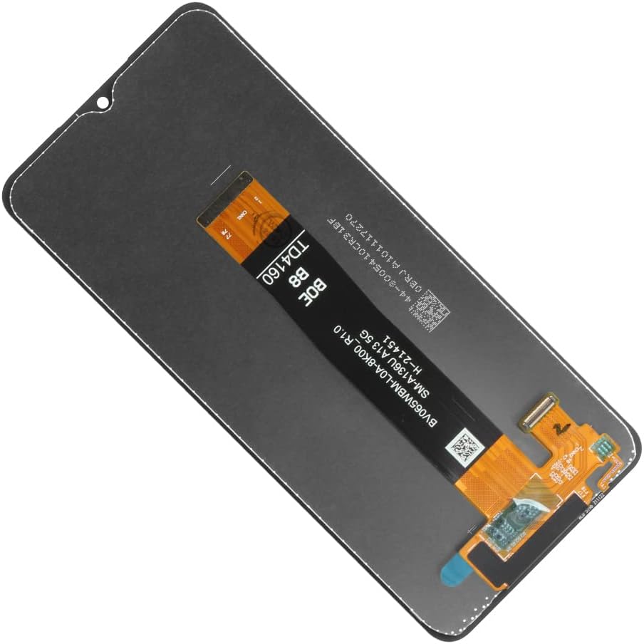 for Samsung Galaxy A13 5G A136 Screen Replacement Touch Screen Digitizer A136U A136U1 A136W 6.5 inch LCD Display Full Assembly Repair Kits+Tools(Not for A13 4G)
