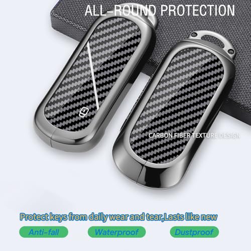 Protector para llave MINI Cooper SE eléctrico que mantiene la señal original 5