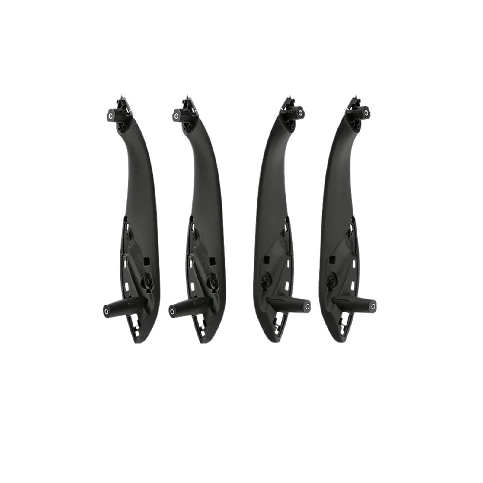 JYUTDW Car Interior Door Handles Pull Accessories for BMW for F30 F80 F31 F32 F34 F35 Car Interior Door Handle(F30F31 Beige)