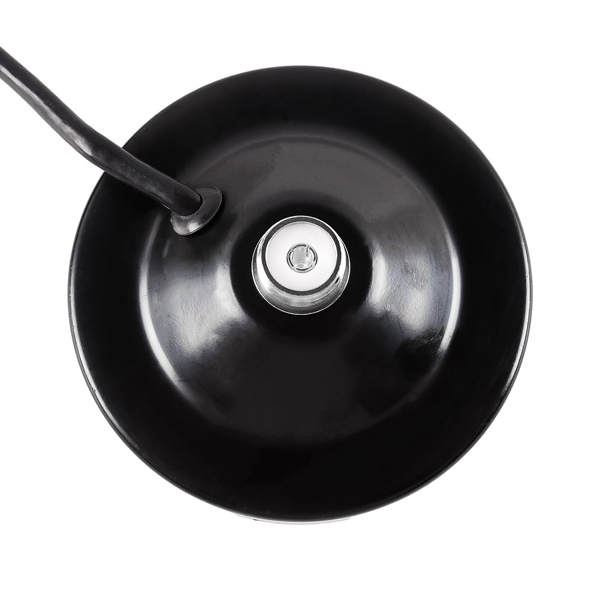 Gorise Antena de Radio magnética para Coche con Ventosa y Cable Macho PL259 de 5 m para Base magnética de Antena CB