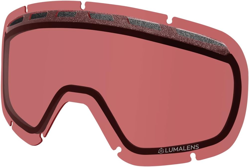 Dragon Unisex Lil D Snow Goggle Replacement Lens