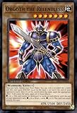 Orgoth The Relentless - SBC2-ENI18 - Common - 1st Edition