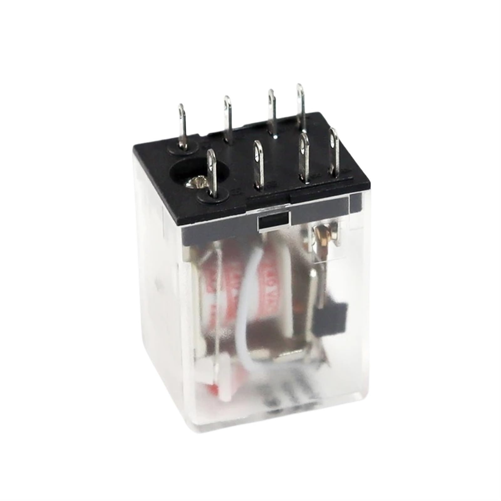 Relais intermédiaire électronique 5A HH52P pour la régulation stable de lampe LED