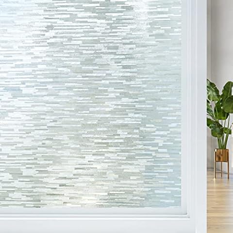 Haton Window Privacy Film Cover