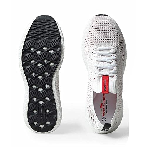 Image of JACK & JONES Polyester Regular Lace up Mens Sneakers (FMJJ132380802-P)