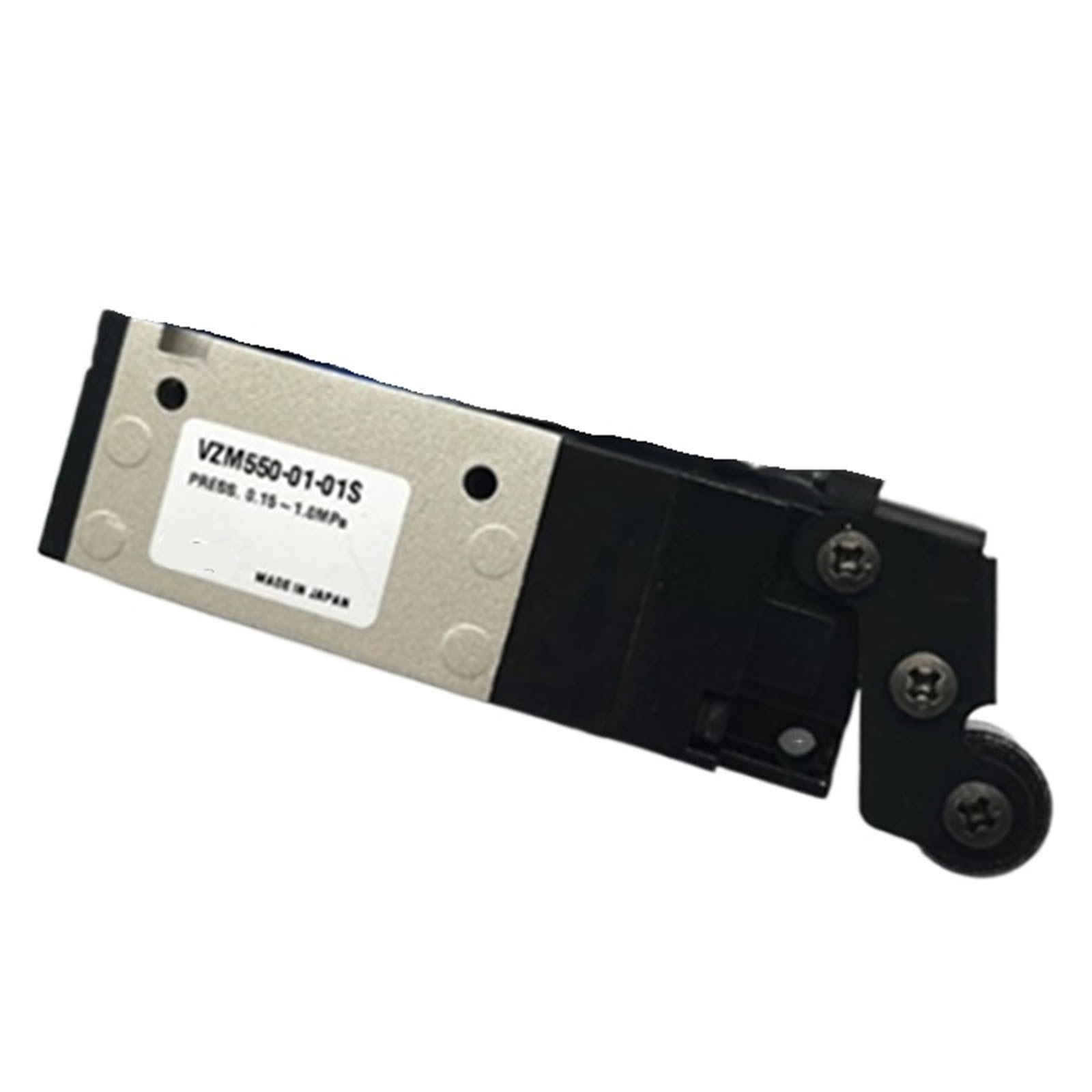 Vanne mécanique 5 voies VZM550 VZM550-01-08 pour distributeur pneumatique