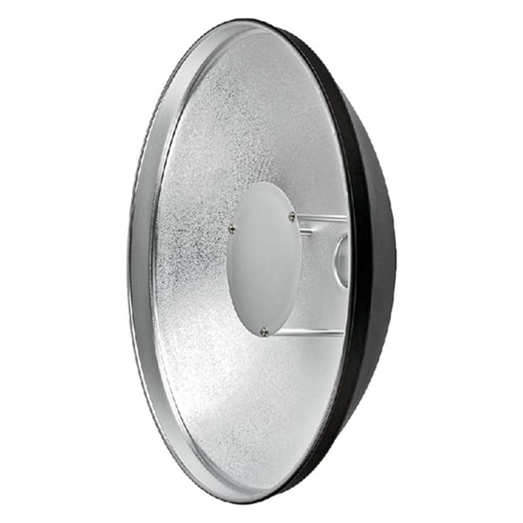 Beauty Dish ADS3 Grid Flash Dyfuzor Uchwyć Niesamowite Zdjęcia dla AD200AD360/II