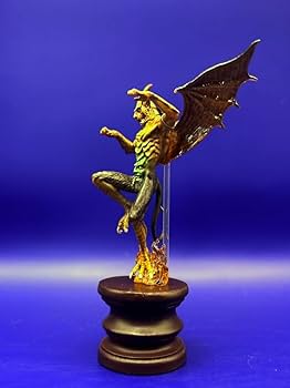 デモンズクロニクルX/シークレット/魔人皇サタン/箱/ミニブック付き Amazon.co.jp: 〓やのまん〓デモンズ・クロニクルX シークレット 魔神