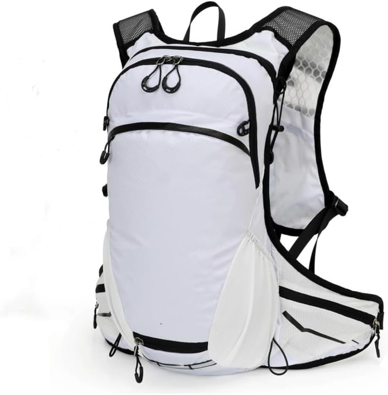 Cycling Backpack, Hydration Pack for Hiking Trekking & Outdoor Sports, Lightweight Breathable Daypack for Men Women