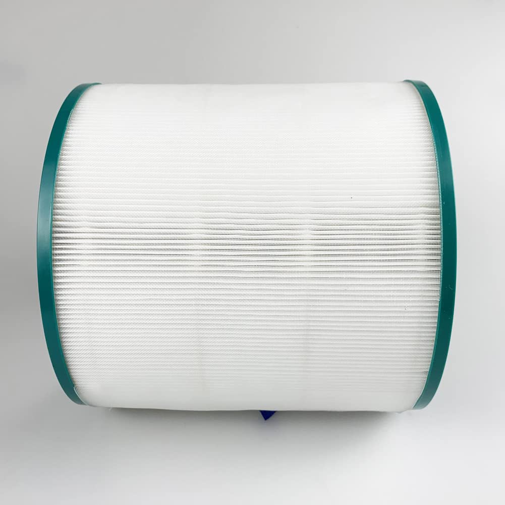 TP03 / TP02 / TP01 / BP01 / AM11 Filtre de rechange pour ventilateur de purificateur d'air Dyson Pure Cool Link - Pièce # 968126-03 - Lot de 2