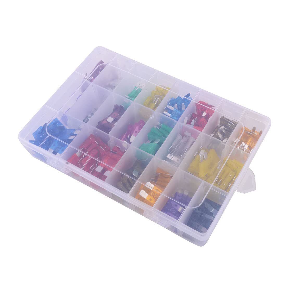 Kit d'assortiment de fusibles à lame pour camion de voiture
