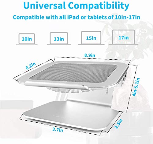 Simple-Deluxe-Aluminum-Alloy-Frame-Laptop-Stand-with-Quiet-Cooling-Fan-Fits-All-Notebooks-from-10-17-MacBook-Pro-Air-Chromebook-Lenovo-Acer-HP-Dell