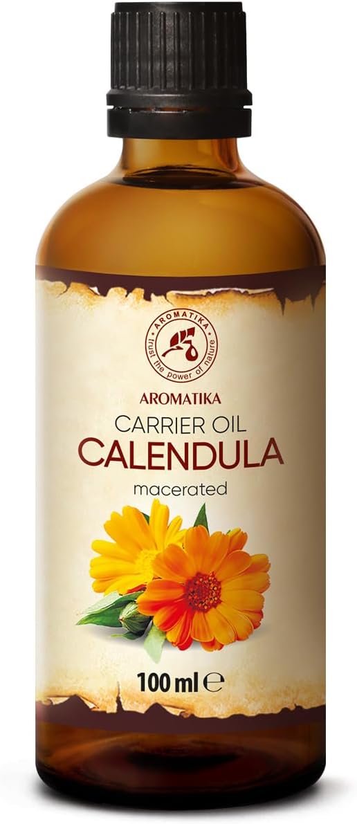 Calendula oil