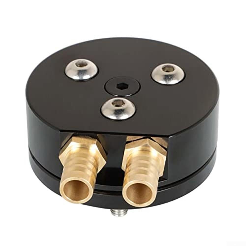 Kit Sumidero Tanque Combustible para retorno Integrado Doble para puerto