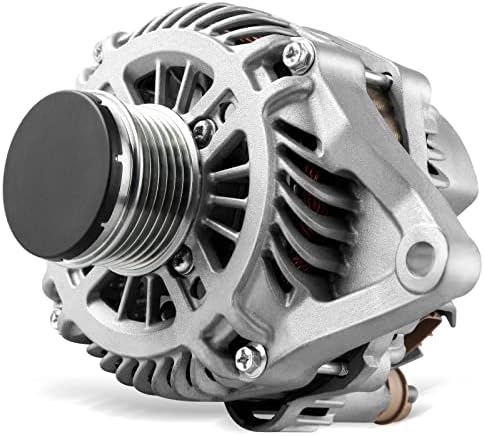 ASTOU New Alternator Stable High Output Compatible for Jeep for Patriot 2007-2016 for Dodge for Avenger 2008-2013 for Jeep for Compass 2007-2016 Alternator Rebuild Kit Replace 11231
