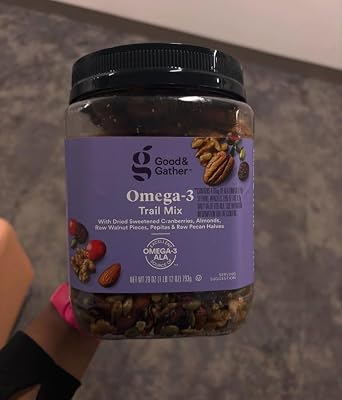 Good And Gather Omega-3 Trail Mix, 28oz