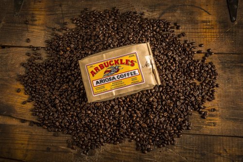 Arbuckle's Whole Bean Coffee (Ariosa) miniatura 3