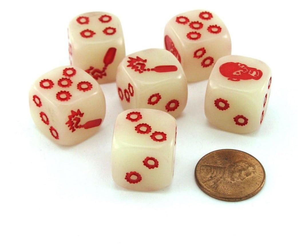 Greenbrier Games: Ninja Dice – U-Con Gaming Convention