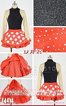 【美品お値下げ】ベリーベリーミニー　ベリミニ　ダンサー風衣装　コスプレ Amazon.co.jp: [Vipbugo] ダンサーさん ベリーミニー ベリミニ