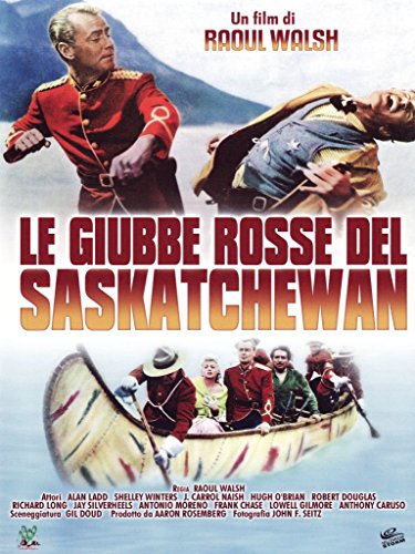  Le Giubbe Rosse Del Saskatchewan
