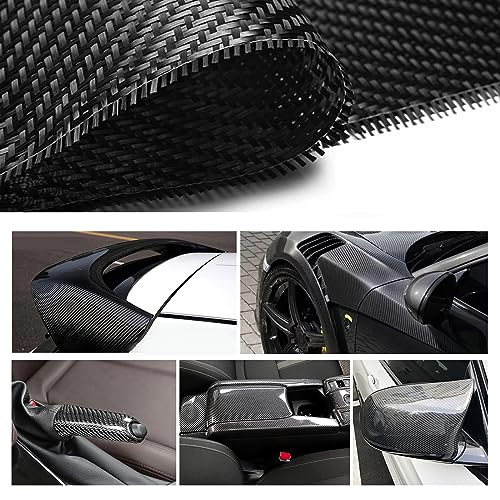 Yumfugu 6D Carbon Fiber Wrap