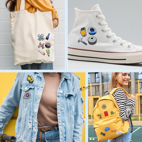 Image of Cute Pins for Backpacks Lapel Pins Cute Brooch Pin Funny Button Pin gifts