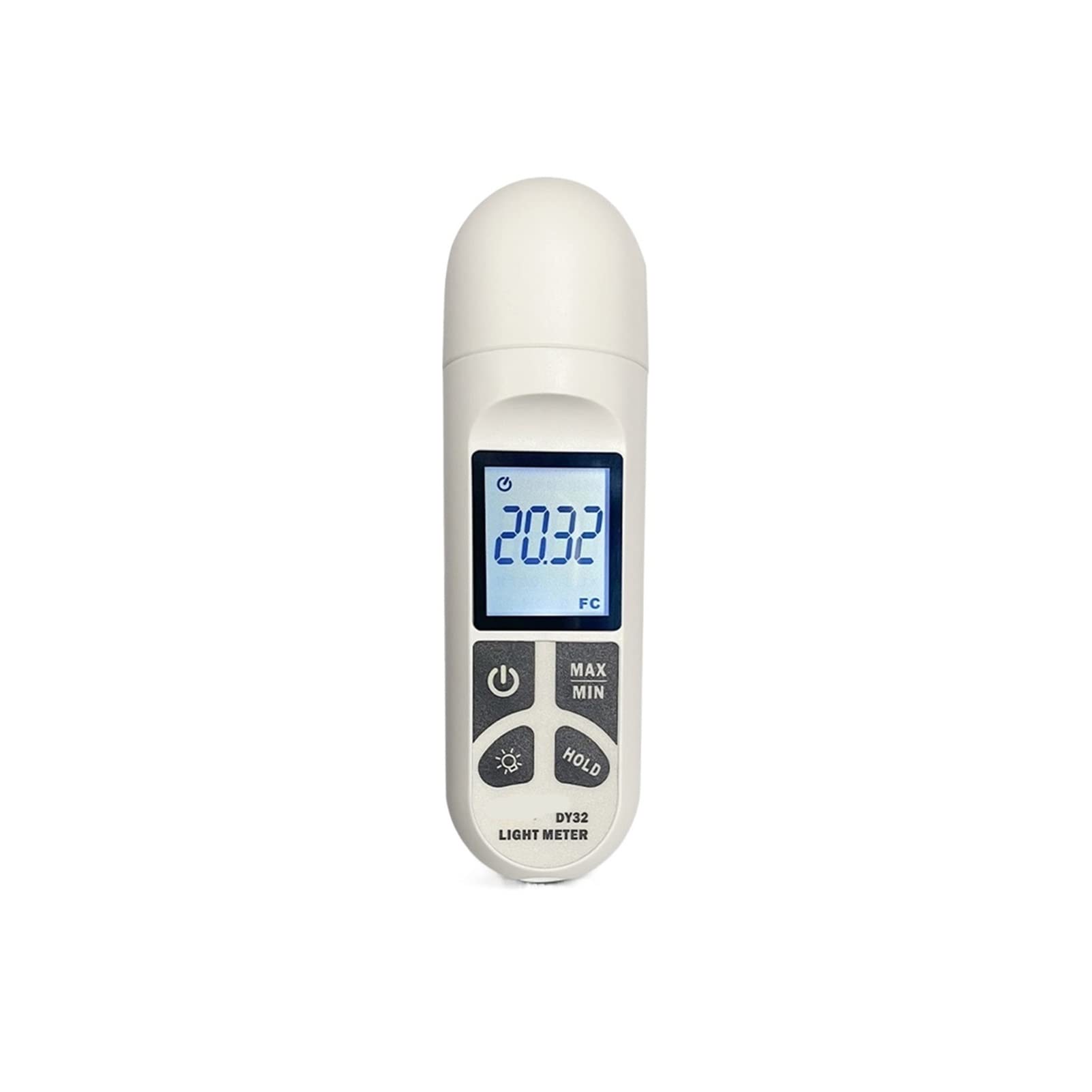 LNHHG Light Meter, 200,000 LUX Photography Digital Integrated Lux/Fc Environmental Tester