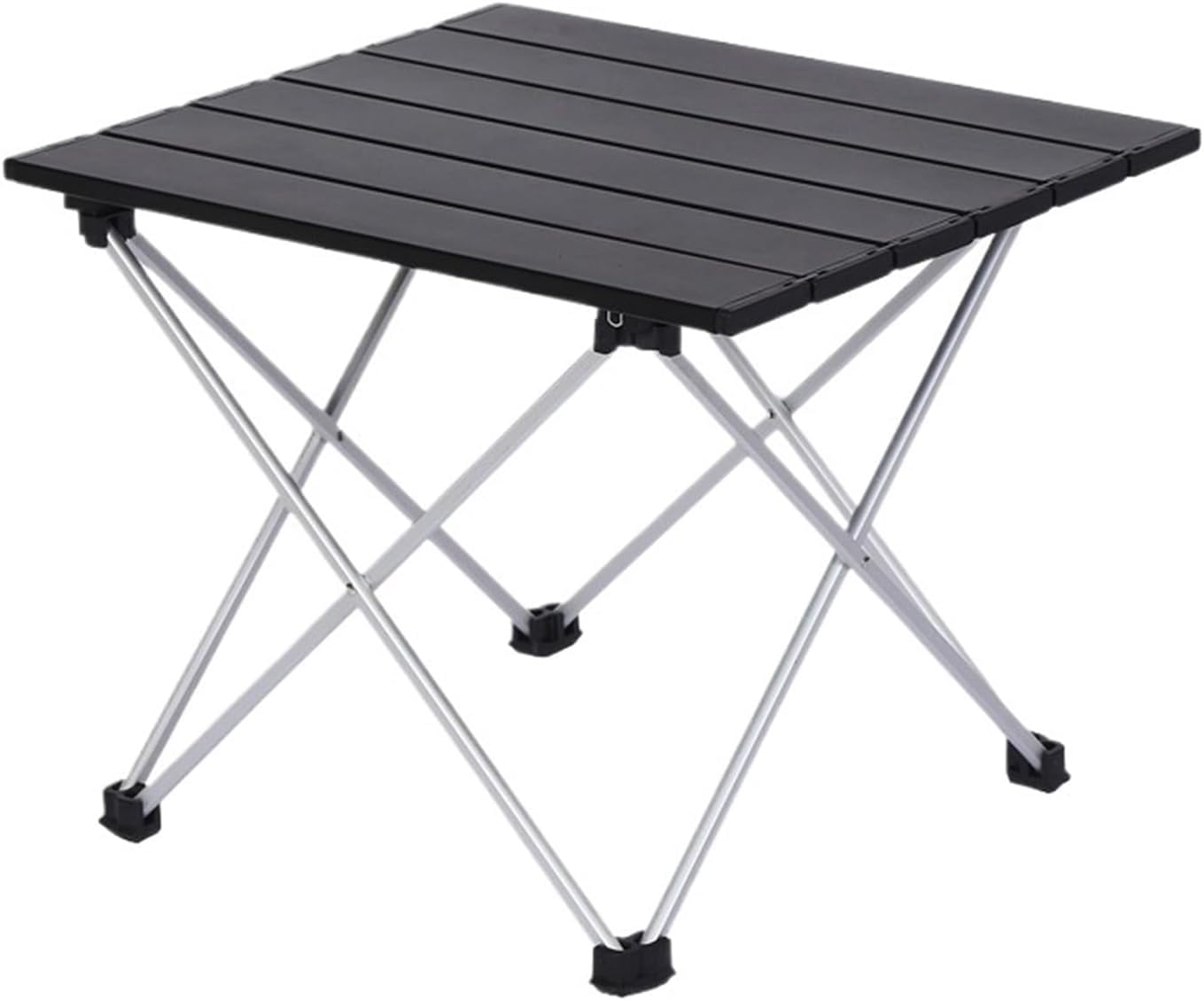 Table de camping pliable portable et robuste bureau extérieur pour pique-nique