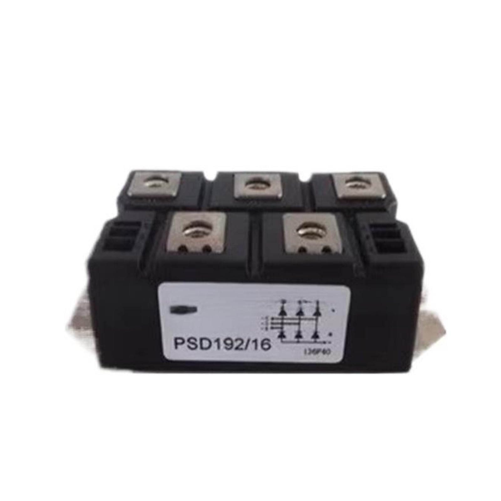 Module d'alimentation PSD192-16 pour corriger les coupures de courant sur automate