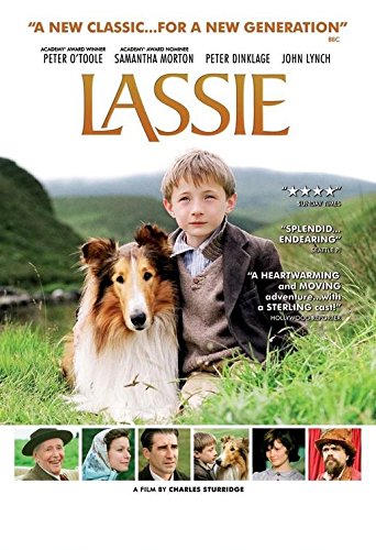 名犬ラッシーの勇気　USオリジナル映画ポスター Amazon｜壁の装飾 名犬ラッシー（2005）- 映画ポスター 玄関