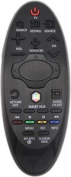 Remote Control fit for Samsung TV BN59-01181A BN59-01181B BN59-01181F BN59-01182A BN59-01182B BN59-01182F BN59-01184A BN59-01184B