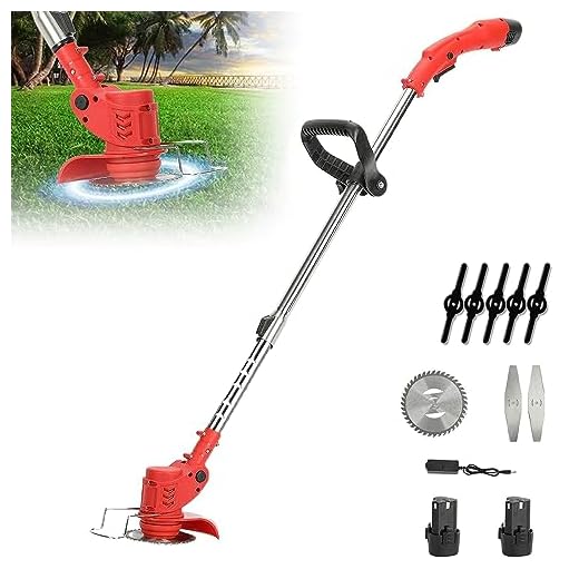 Kabelloser Rasenmäher für jeden Garten