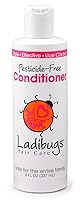 Vista 1 de LADIBUGS Lice Prevent Conditioner 8oz Natural, Essential Oils, Sulfate-free