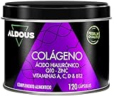 Aldous Labs Colágeno con Ácido Hialurónico