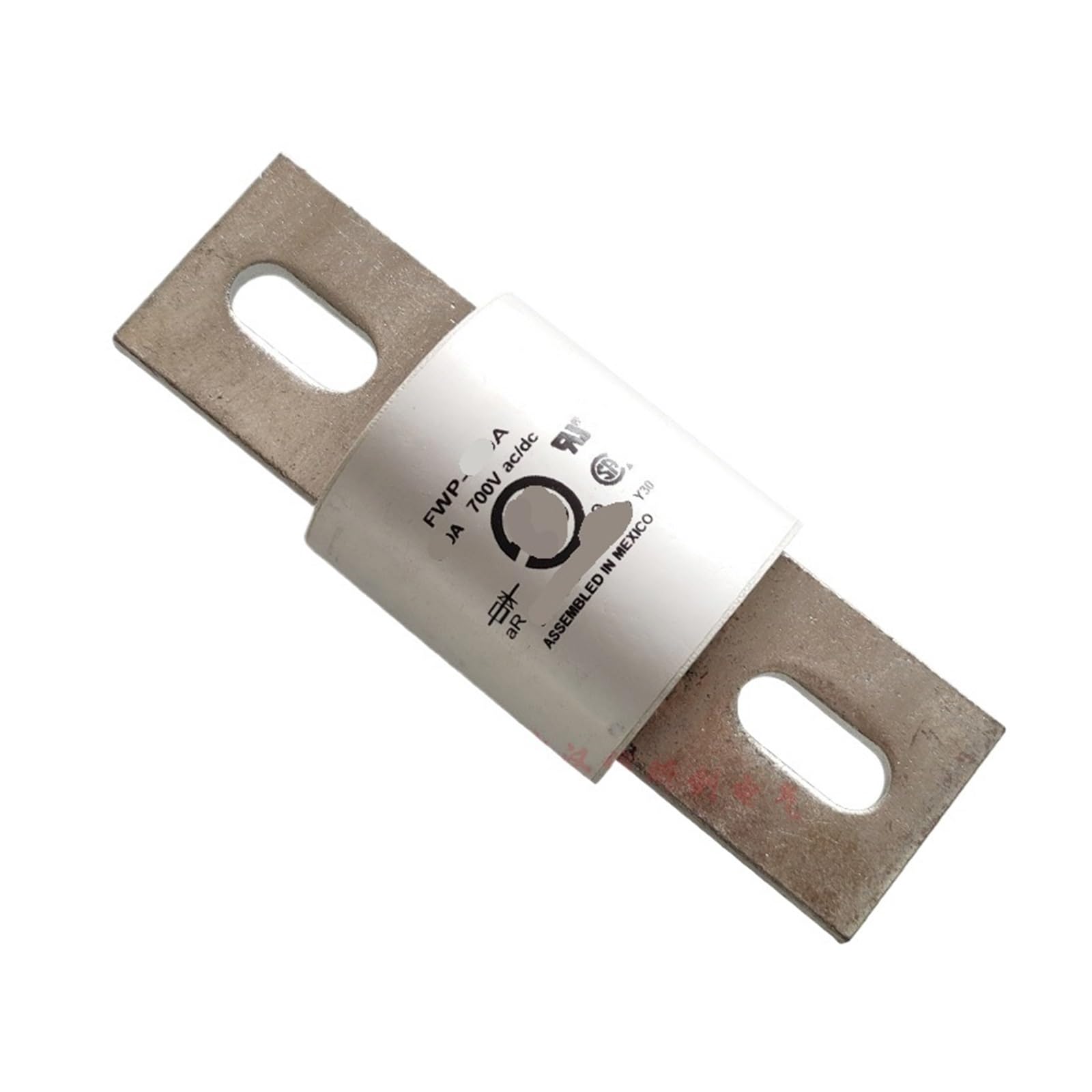 Fusible FWP-1000A haute capacite de coupure pour systemes de puissance - 2