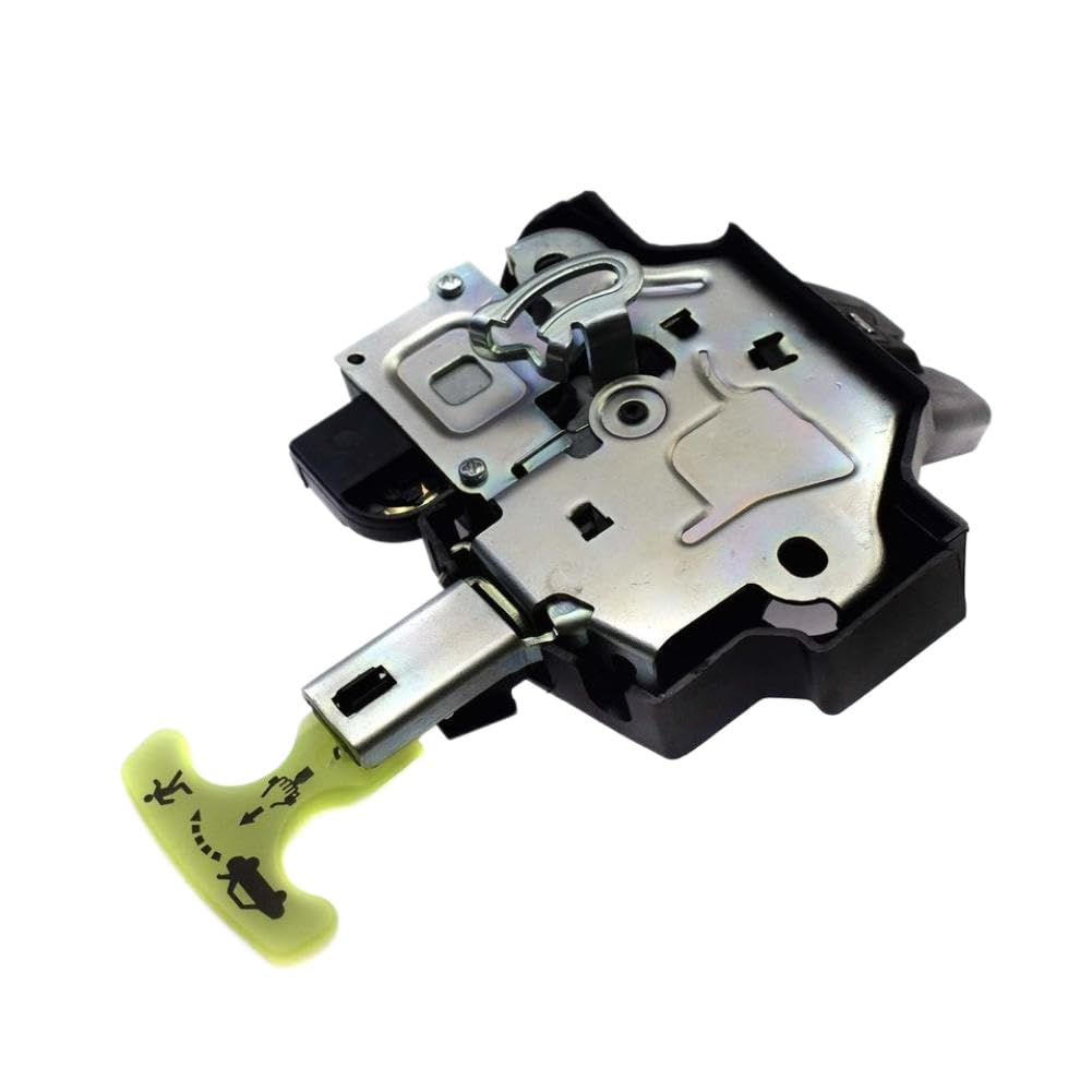 Lock Latch Release Actuator 57530AJ00A Compatible with Legacy Sedan Trunk 2010 2014
