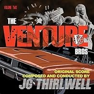 Music Of The Venture Brothers Vol 2