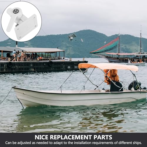 Support antenne marin réglable VANZACK : résoud les problèmes de réception sur bateau
