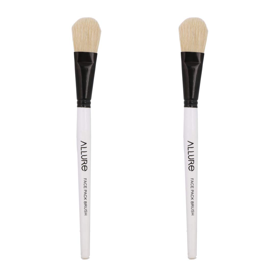 Allure Classic Facepack Brush (Facepack Pack of 2)