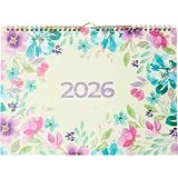 Takenote Anna Bilingual Spanish-English Calendar