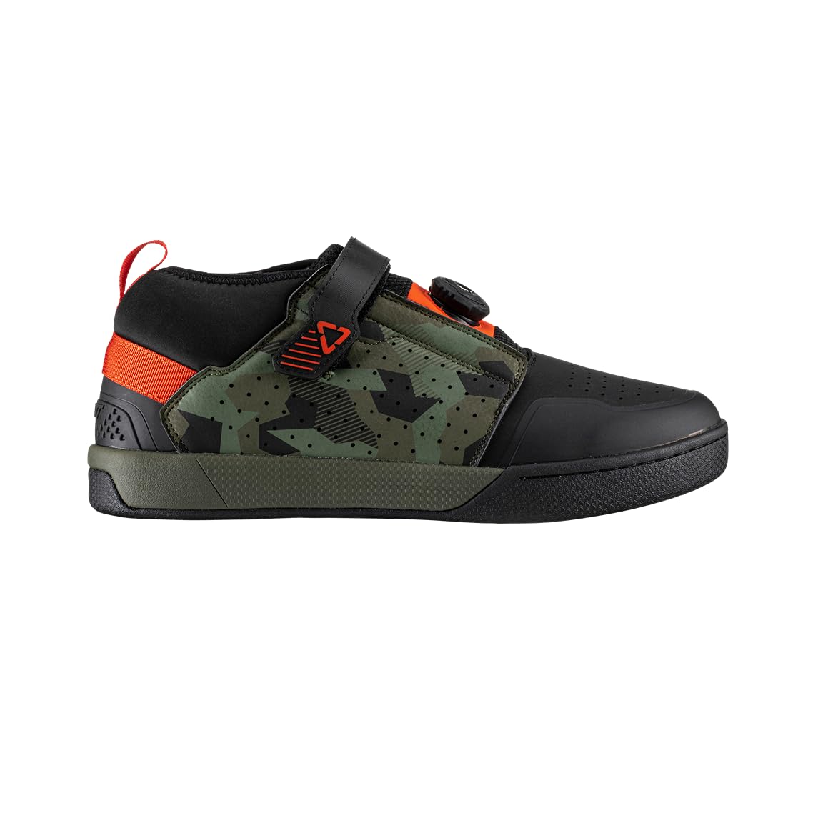 Leatt 4.0 Shoes Clip Pro Zapato de ciclismoHombre