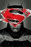 Batman v Superman - Batman Teaser Film Movie Poster Plakat 