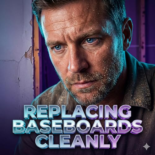 Replacing Baseboards Cleanly