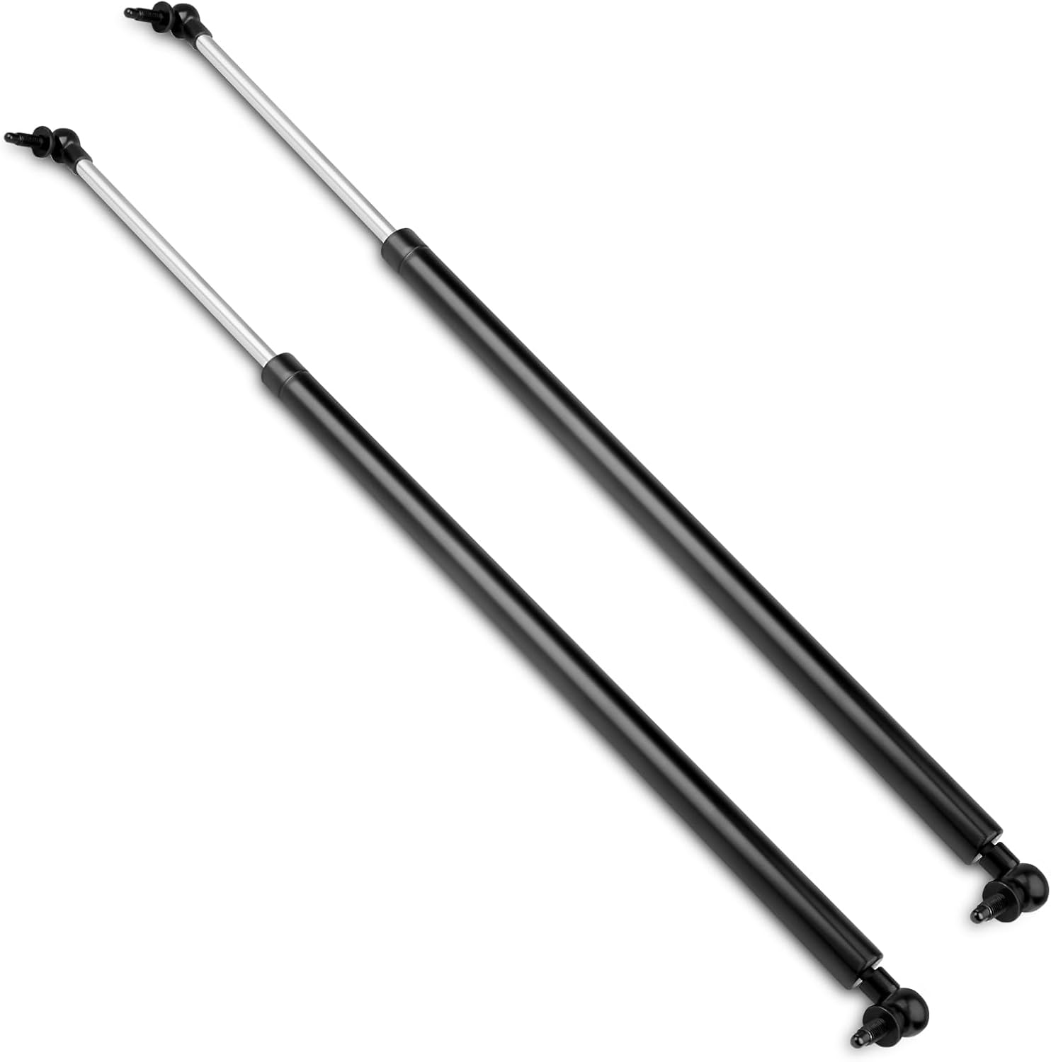 ASAPE 4535 Lift Supports Struts Shocks Fit for Chrysler Town & Country 2001-2007,for Dodge Grand Caravan 2001-2007, Liftgate Lift Supports Pack of 2