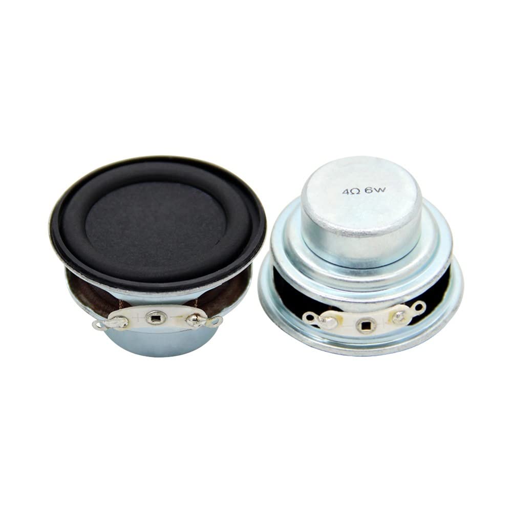 Altavoz mini de 1.5 pulgadas y 4 ohmios para proyectos de sonido casero 7