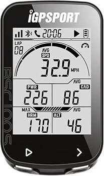 Amazon | iGPSPORT アイジーピースポーツ(IGPSPORT) BSC100S GPS